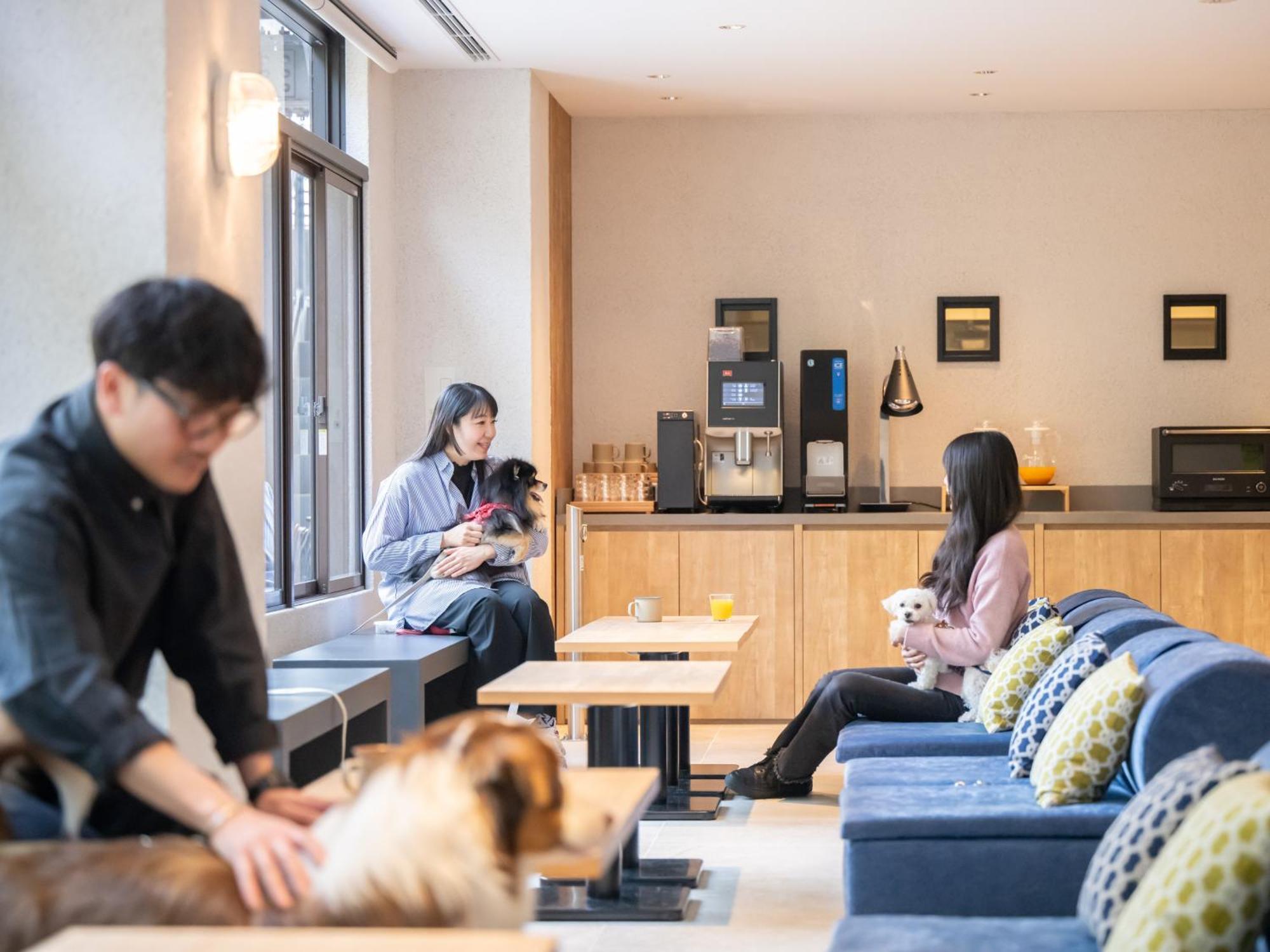 Anddoggy Nijo 3* Kyōto