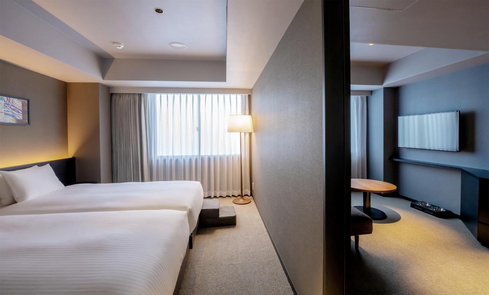 Anddoggy Nijo Hotel Kyōto