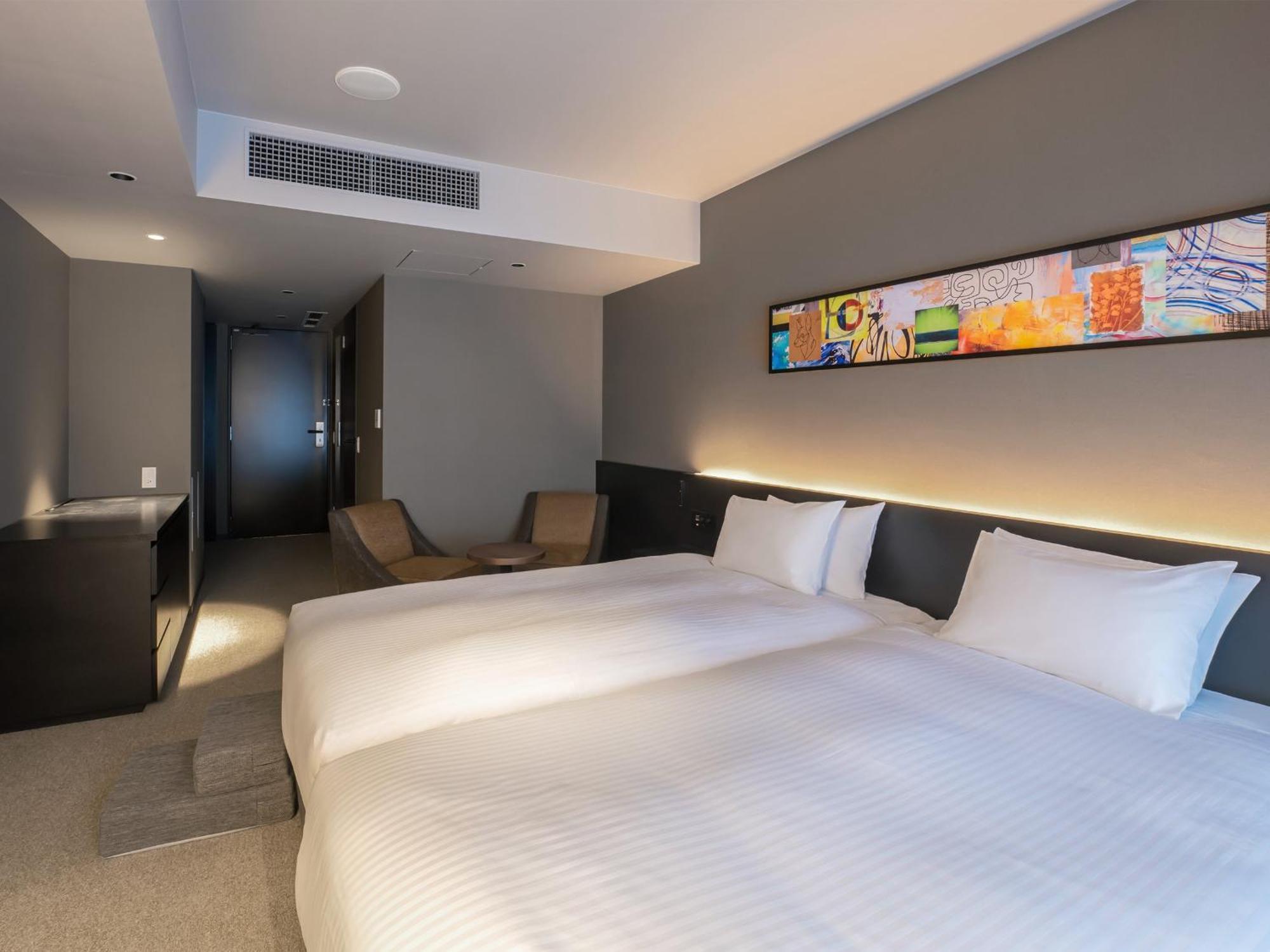 Hotel Anddoggy Nijo Quioto